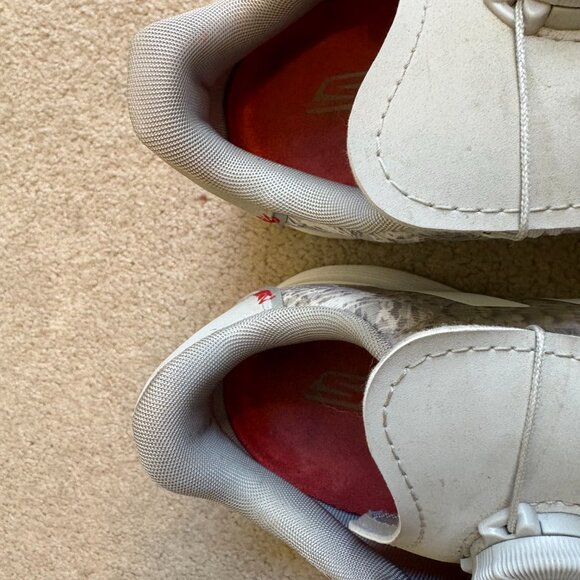 Adidas Spikeless Golf Shoes S2G SL BOA Men's Size 8.5 Waterproof Gray White - Picture 9 of 10